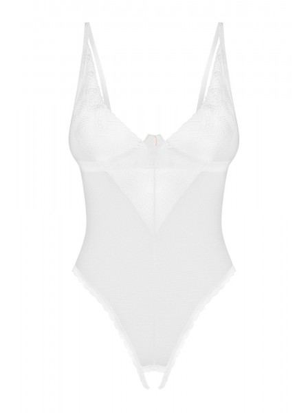 Sexy body aperto all'inguine Alissium Obsessive Lingerie in vendita su Tangamania Online