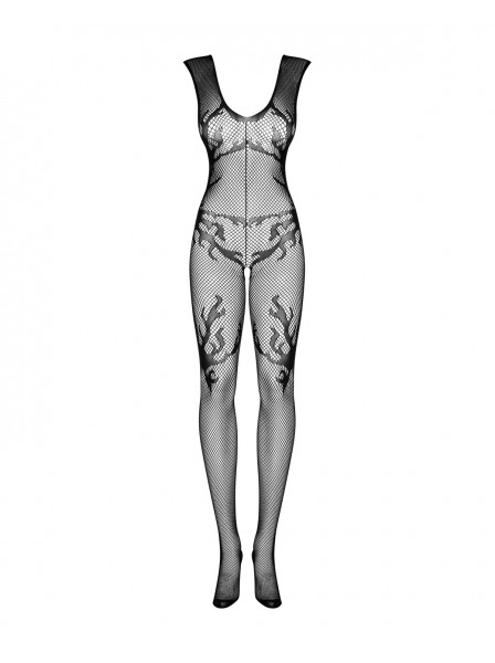 Sexy bodystocking aperta all'inguine F241 Obsessive Lingerie in vendita su Tangamania Online