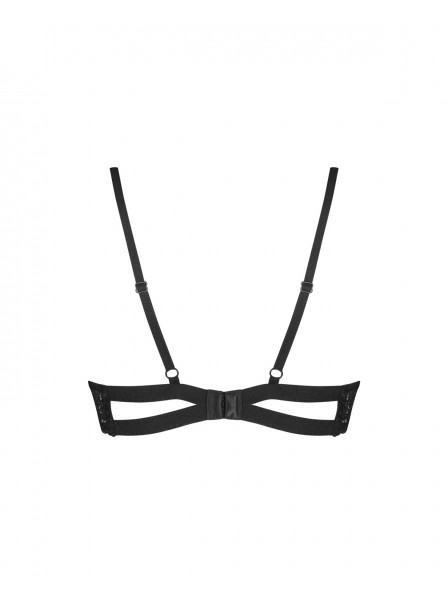Sexy reggiseno in pizzo floreale con ferretto Nutris Obsessive Lingerie in vendita su Tangamania Online