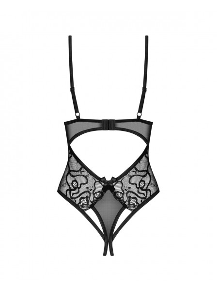 Sexy body aperto all'inguine Blomentis Obsessive Lingerie in vendita su Tangamania Online