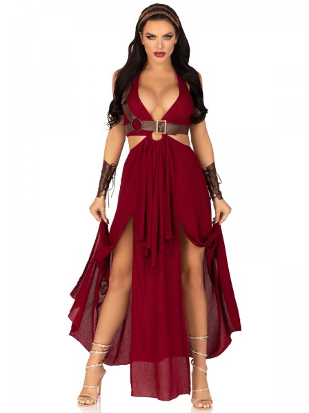 Travestimento da Guerriera Daenerys Targaryen Leg Avenue in vendita su Tangamania Online