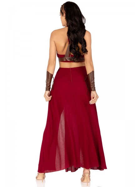 Travestimento da Guerriera Daenerys Targaryen Leg Avenue in vendita su Tangamania Online
