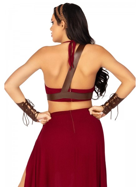 Travestimento da Guerriera Daenerys Targaryen Leg Avenue in vendita su Tangamania Online