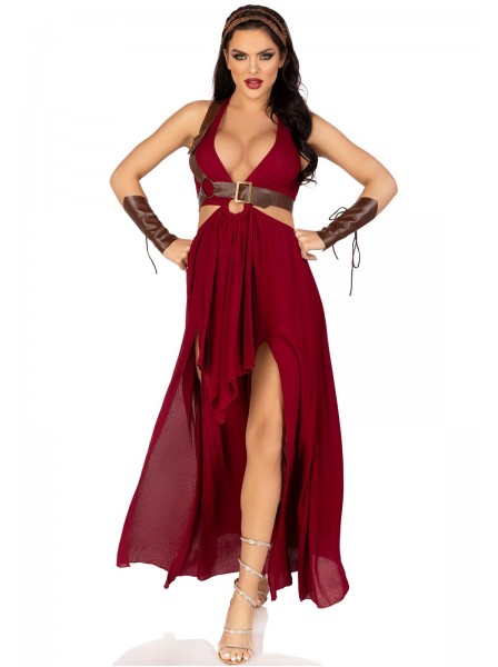 Travestimento da Guerriera Daenerys Targaryen Leg Avenue in vendita su Tangamania Online