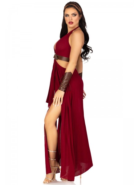 Travestimento da Guerriera Daenerys Targaryen Leg Avenue in vendita su Tangamania Online