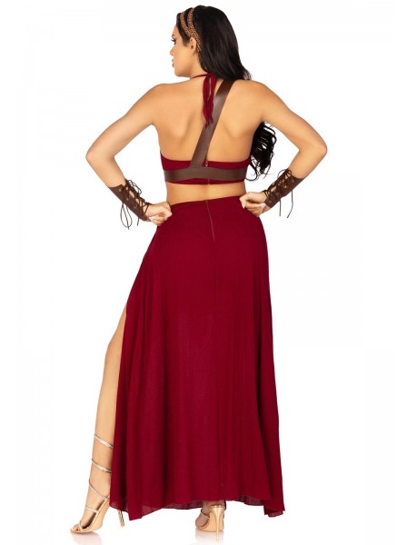 Travestimento da Guerriera Daenerys Targaryen Leg Avenue in vendita su Tangamania Online