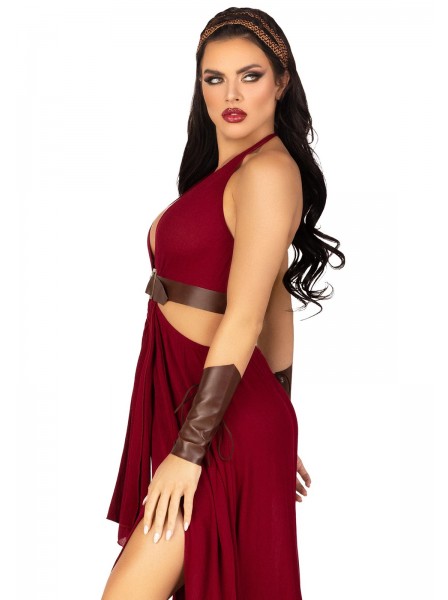 Travestimento da Guerriera Daenerys Targaryen Leg Avenue in vendita su Tangamania Online