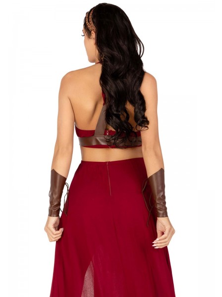 Travestimento da Guerriera Daenerys Targaryen Leg Avenue in vendita su Tangamania Online