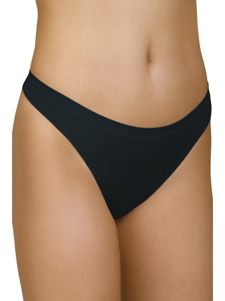 Set 3 perizoma seamless 3 colori Annes in vendita su Tangamania Online