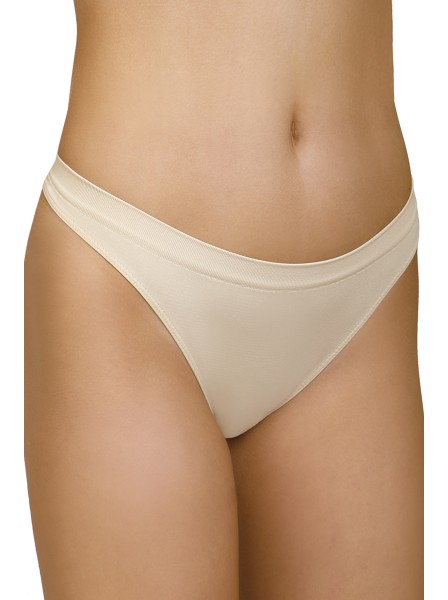 Set 3 perizoma seamless 3 colori Annes in vendita su Tangamania Online