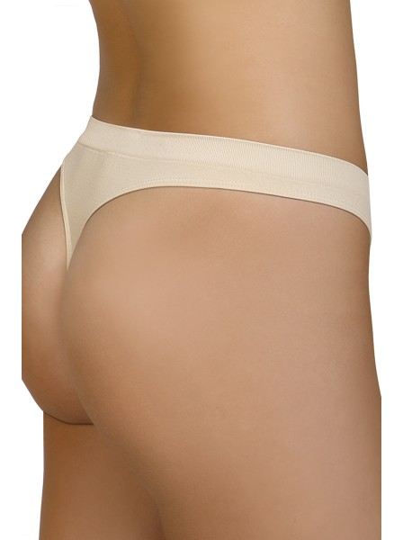 Set 3 perizoma seamless 3 colori Annes in vendita su Tangamania Online