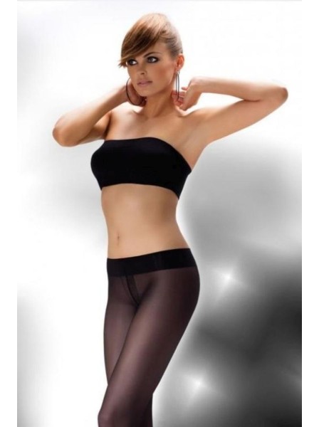 Collant in Lycra a vita bassa 40 den Annes in vendita su Tangamania Online