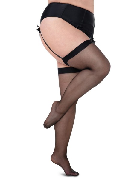 Calze per reggicalze 4 colori in Lycra 20 den Annes in vendita su Tangamania Online