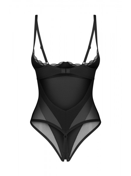 Stelisa body aperto senza coppe Obsessive Obsessive Lingerie in vendita su Tangamania Online