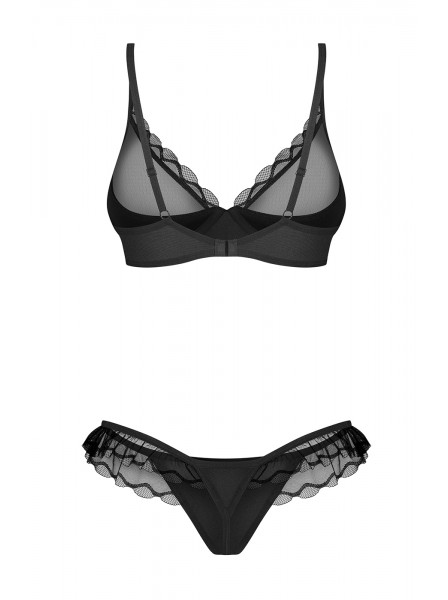 Stelisa completino intimo cin ferretto Obsessive Obsessive Lingerie in vendita su Tangamania Online
