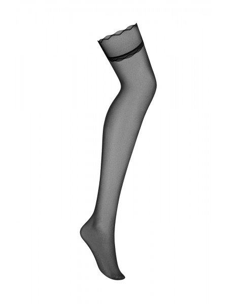 Stelisa calze da reggicalze con balza Obsessive Obsessive Lingerie in vendita su Tangamania Online
