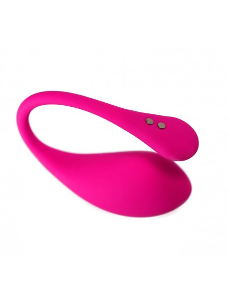 Lovense Lush 3 – Vibratore Bluetooth con App, per Esperienze Outdoor Lovense in vendita su Tangamania Online