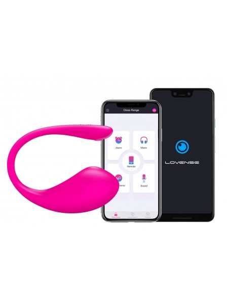 Lovense Lush 3 – Vibratore Bluetooth con App, per Esperienze Outdoor Lovense in vendita su Tangamania Online