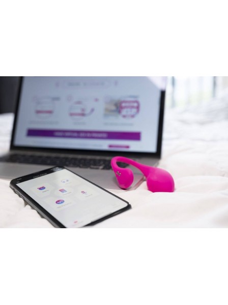 Lovense Lush 3 – Vibratore Bluetooth con App, per Esperienze Outdoor Lovense in vendita su Tangamania Online
