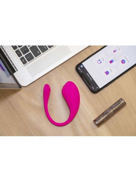 Lovense Lush 3 – Vibratore Bluetooth con App, per Esperienze Outdoor Lovense in vendita su Tangamania Online