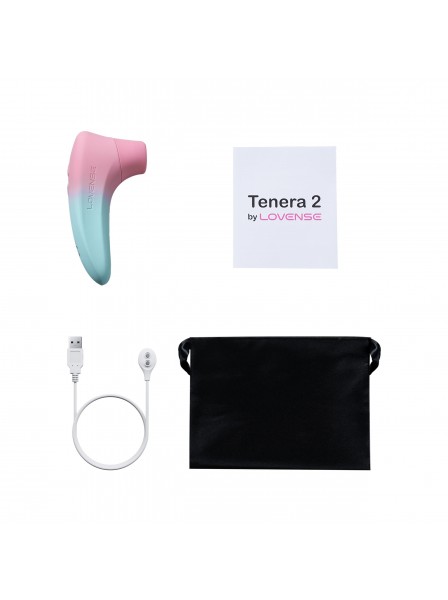 Lovense Tenera 2 – Stimolatore Clitorideo ad Aria con App Lovense in vendita su Tangamania Online