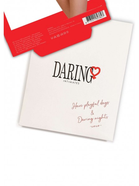 Gina Spicy V-String – Perizoma in Pizzo con Fiocchi Laterali Daring Intimates in vendita su Tangamania Online
