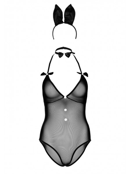 Bunny Set Body coniglietta sexy con accessori Daring Intimates in vendita su Tangamania Online