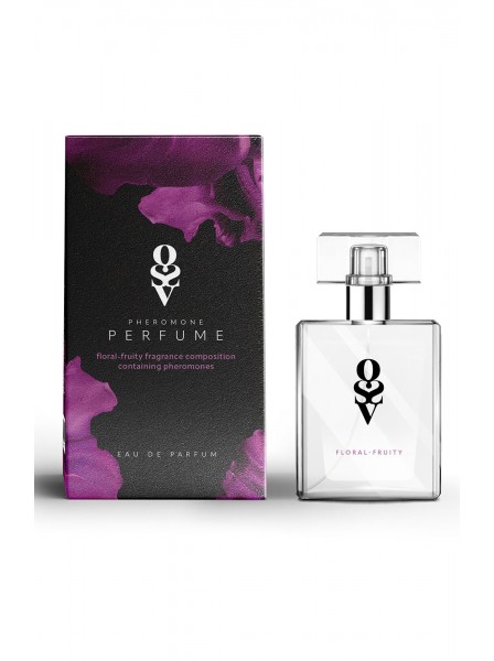 Profumo ai feromoni 30 ml Floral Fruity Obsessive Lingerie in vendita su Tangamania Online