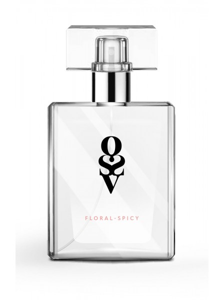 Profumo ai feromoni 30 ml Floral Spicy Obsessive Lingerie in vendita su Tangamania Online