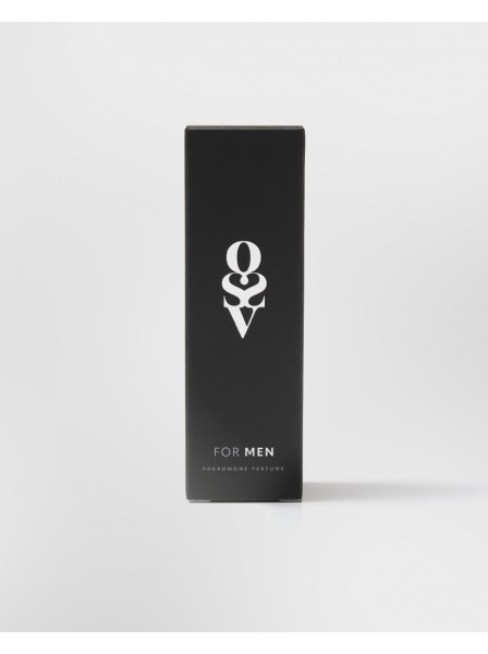 Essenza Maschile con Feromoni – Seduzione Concentrata 10ml Obsessive Lingerie in vendita su Tangamania Online