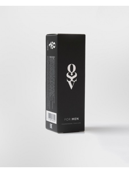 Essenza Maschile con Feromoni – Seduzione Concentrata 10ml Obsessive Lingerie in vendita su Tangamania Online