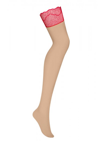 Calze per reggicalze nudo Cupide Desir Obsessive Lingerie in vendita su Tangamania Online