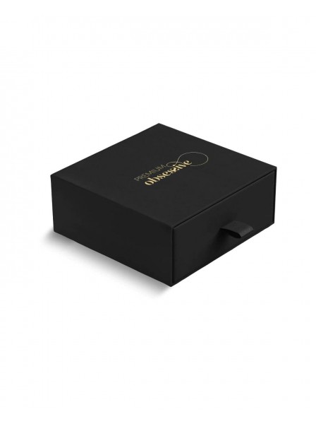 Copricapezzoli in pelle naturale nera – Sublimie Obsessive Lingerie in vendita su Tangamania Online