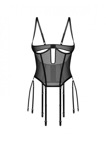 CCorsetto aperto senza coppe Euphori – Obsessive Obsessive Lingerie in vendita su Tangamania Online