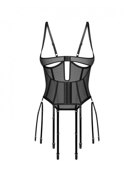 CCorsetto aperto senza coppe Euphori – Obsessive Obsessive Lingerie in vendita su Tangamania Online