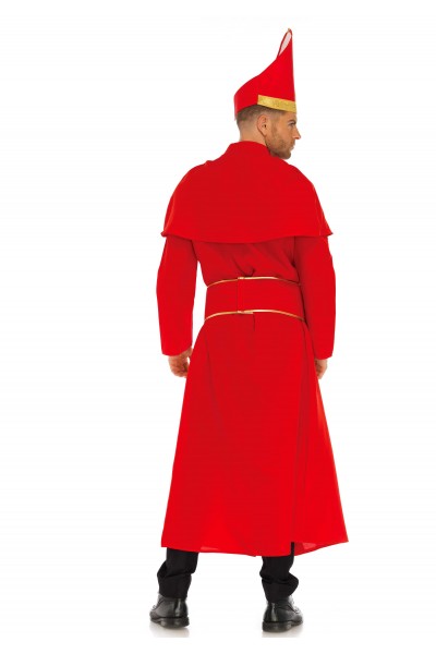 Costume da cardinale da uomo Leg Avenue in vendita su Tangamania Online