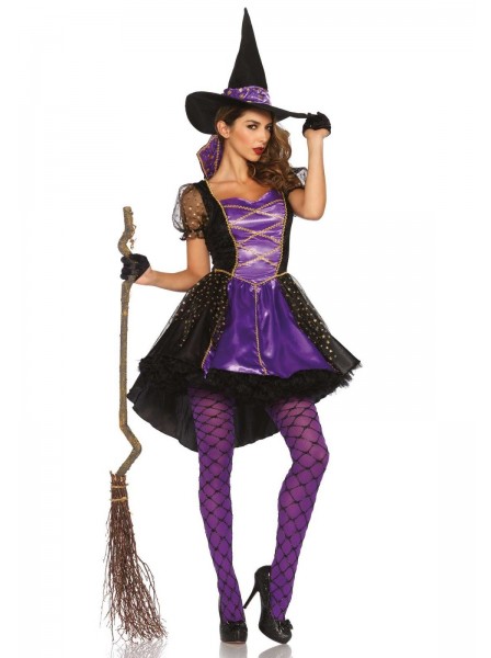 Costume da strega per Halloween Leg Avenue in vendita su Tangamania Online