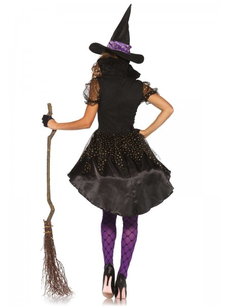Costume da strega per Halloween Leg Avenue in vendita su Tangamania Online