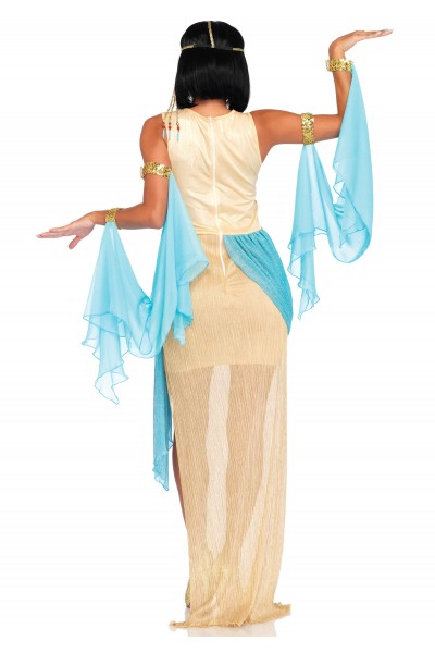 Costume tre pezzi da Cleopatra Leg Avenue in vendita su Tangamania Online