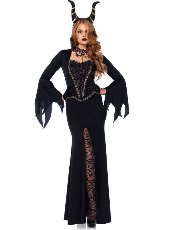 Evil Enchantress costume due pezzi Leg Avenue in vendita su Tangamania Online