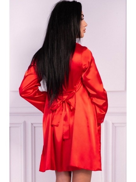 Jacqueline vestaglia chemise e perizoma in due colori Livia Corsetti in vendita su Tangamania Online