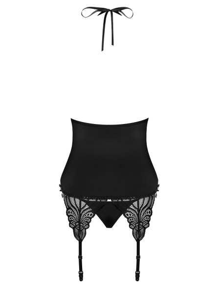 828 corsetto e perizoma Obsessive Lingerie in vendita su Tangamania Online