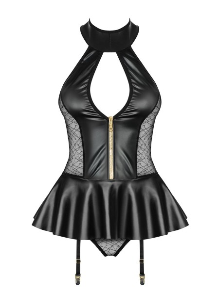 859 corsetto e perizoma Obsessive Lingerie in vendita su Tangamania Online