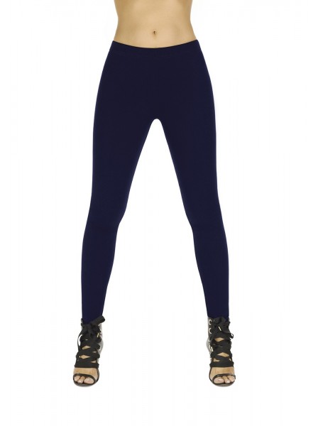 Octavia leggings in maglia elastica in due colori BasBleu in vendita su Tangamania Online