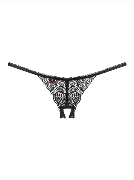 Chiccanta mutandine aperte all'inguine Obsessive Lingerie in vendita su Tangamania Online