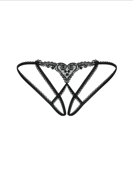 Chiccanta mutandine aperte all'inguine Obsessive Lingerie in vendita su Tangamania Online