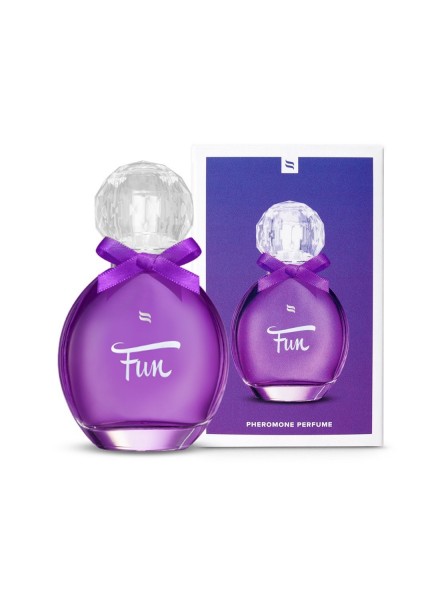 Fun perfume con feromoni 30 ml Obsessive Lingerie in vendita su Tangamania Online