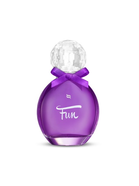 Fun perfume con feromoni 30 ml Obsessive Lingerie in vendita su Tangamania Online