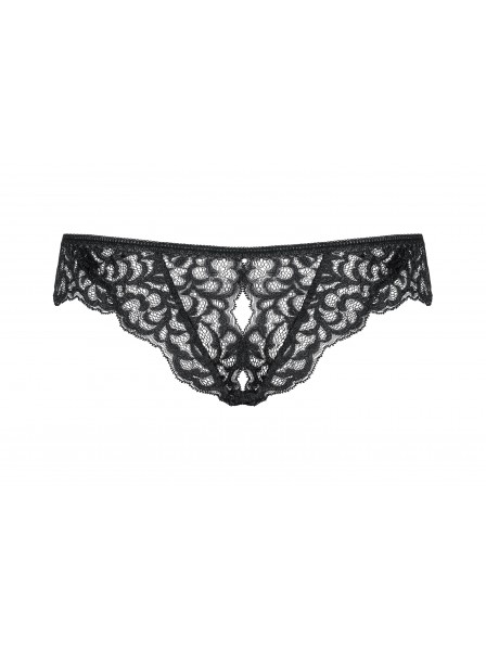Laluna mutandine aperte all'inguine Obsessive Lingerie in vendita su Tangamania Online