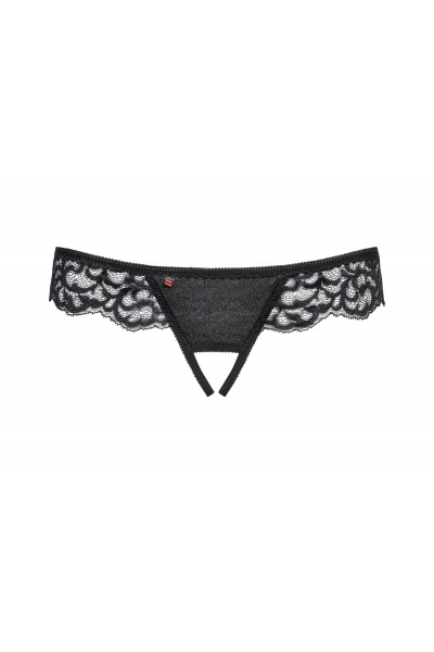 Laluna mutandine aperte all'inguine Obsessive Lingerie in vendita su Tangamania Online